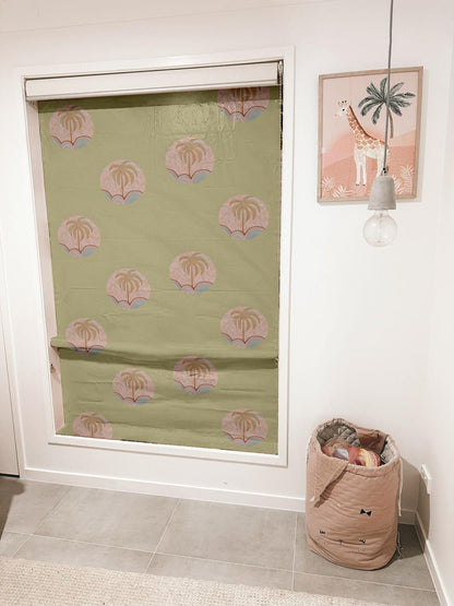 Calming Country - by Meeka X Mahalo Eco Blinds
