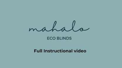 Calming Country - by Meeka X Mahalo Eco Blinds