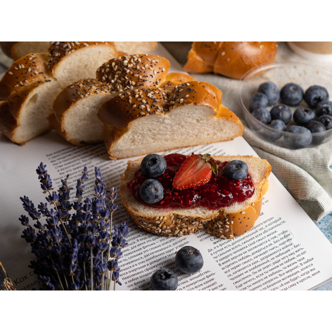 Homemade Sugar-Free Chia Jam: A Family Favourite