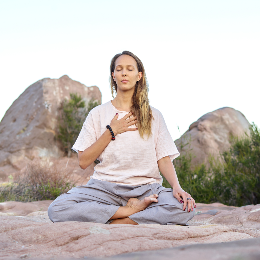 5-Minute Breathing Exercises for Instant Calm